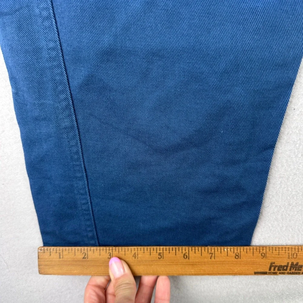 The North Face Motion Cargo Pants‎ Mens XL Blue Comfort Stretch Performance Tech